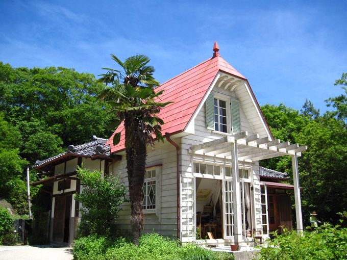 Давайте прыгнем в мир Гибли (Хаяо Миядзаки).